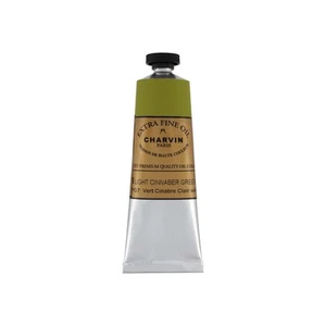 Charvin Professional Oil Paint Extra-Fine, Cinnabar Green Light - 60ml - Picture 1 of 7