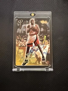 Joe Smith On Card Auto 96 Vision Signs /300 - Picture 1 of 2