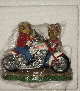 Vtg Hamilton Collection - On The Go With Coca-Cola, #4 - Picture 1 of 5