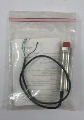 Sensor de presión Druck PDCR 250-2967 tipo 2967/B 0,8 a 2,0 BAR a Foto 1 de 4