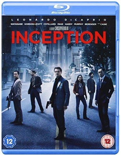 Inception [Blu-ray] [2010] [Region Free] - Image 1 of 1