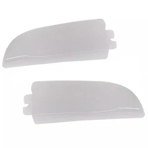 Front Pair Sun Shade Light Cover For For Toyota For Tundra For Sienna 2014 2019 - Picture 1 of 9
