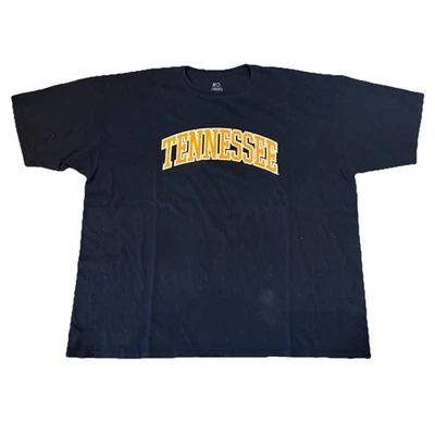 Camiseta Tennessee Volunteers 3XL Negra J América NCAA Fútbol Universitario XXXL Hombres Foto 1 de 4