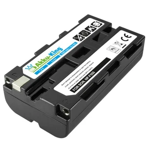 Akku für Sony NP-F330 NP-F500 NP-F520 NP-F530 NP-F550 NP-F570 NP-F730 NP-F750 - Bild 1 von 4