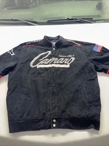 Chevrolet Camaro Jacket Gm By JH Design 2xl Coat Jacket - Picture 1 of 3