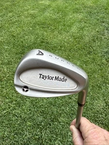 TaylorMade Oversize Burner 50° Gap Wedge Graphite Bubble L-60+ Ladies Flex AW R - Picture 1 of 10