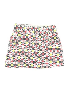 Garb Girls White Active Skirt 9 - Picture 1 of 2