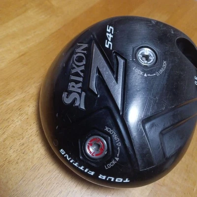 Srixon Z 545 9.5° Driver Head Only Right Handed - Image 1 of 4
