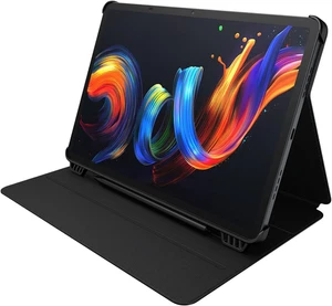 Custodia per Tablet NXTPAPER 11 plus - Cover Flip Slim in Pelle PU Con 3 Angoli  - Foto 1 di 12