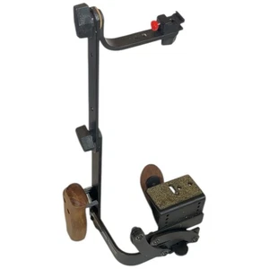 Stroboframe System R4B Bracket for 35mm and Medium Format Cameras V23 - Picture 1 of 6