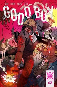 Good Boy #3 | Select Covers | NM 2022 Source Point Press - Picture 1 of 2