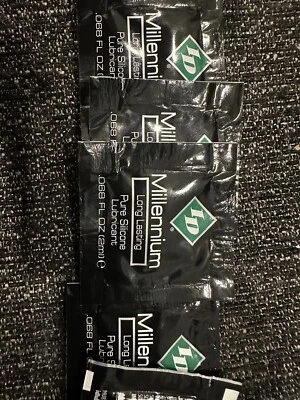 Estuche lubricante sexual personal basado en silicona ID Millennium de la más larga duración de 500 Foto 1 de 3