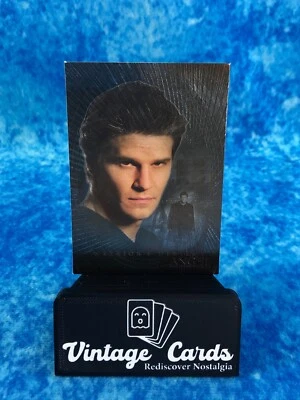 Angel Season 1 #W1 Wesley Warrior's Destiny Card SINGLE Chase Card - Image 1 of 2