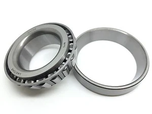Juego de rodamientos de rueda de remolque A6 LM67048 LM67010 1-1/4'' para 5000-6000 lb. Ejes - Imagen 1 de 4