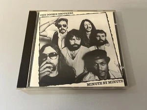 The Doobie Brothers – Minute By Minute - west germany TARGET CD © 1978/84 - Picture 1 of 3