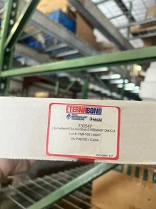 eternabond double stick 6x6 roof tape 25CT BRAND NEW IN BOX - Picture 1 of 1