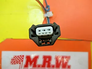 WIRE PLUG CONNECTOR off A/C PRESSURE SWITCH AC CONDENSER fits 03 04 05 06 G35 - Picture 1 of 6