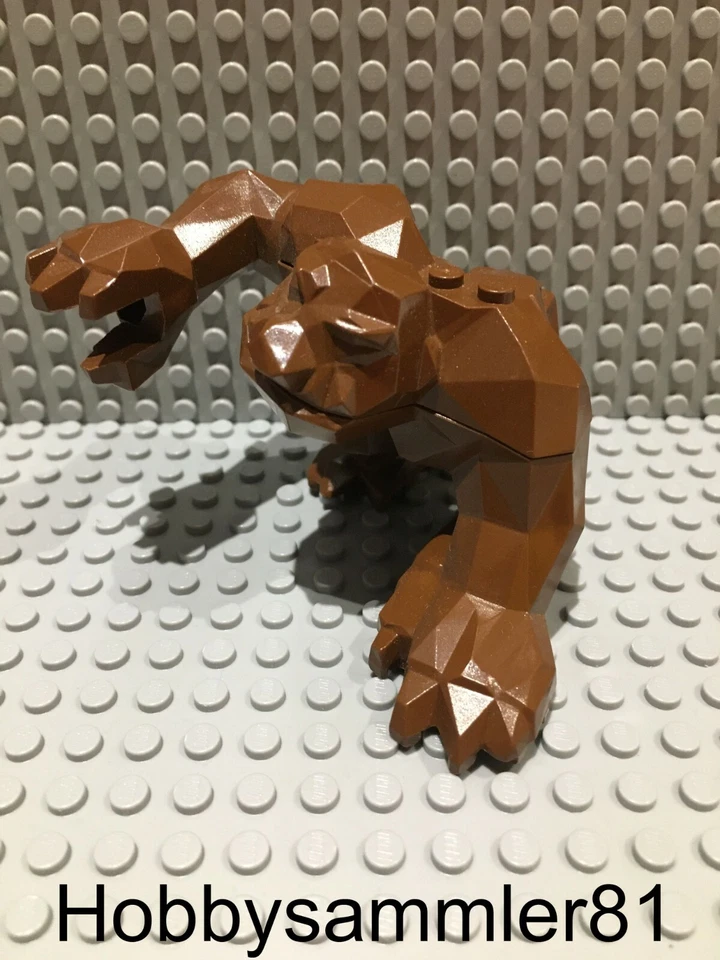 Lego 30305c01 Rock Raiders Figur Rock Monster aus Set 4950 4959 4990 #52 - Bild 1 von 1