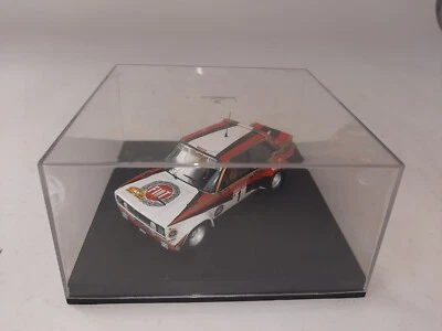 Trofeu Fiat 131 Abarth #1 Rohrl Hunsruck Rallye 1980 1/43 SPE 07 - Immagine 1 di 3
