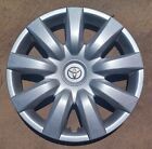Toyota Camry hubcap 2004-2006 fits 15 inch wheel 42621 AA150, 61136 Repainted Toyota Camry