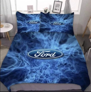 Ford Duvet Cover Size 3D Print Single/Double/Queen/King Bed Quilt/Doona Cover