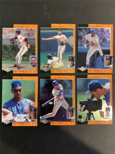 1996 Upper Deck SP Montreal Expos Team Set 6 Karten - Bild 1 von 1