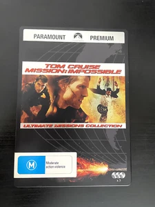 Mission Impossible Ultimate Missions Collection - Picture 1 of 3