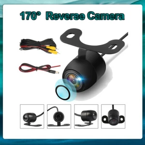 Car Backup Camera Waterproof Rear View Night Vision Reverse Parking Camera - Picture 1 of 9