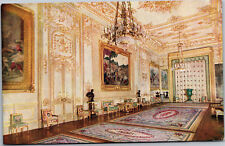 Tuck's State Apartments, Windsor Castle Set D, Grand Reception Room Postcard G10