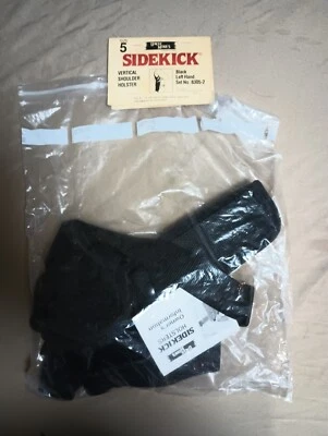 Uncle Mikes Sidekick Vertical Shoulder Holster RH Size 5 - Image 1 of 2