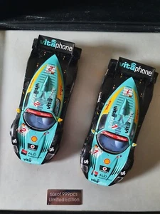 Exklusiv Vitaphone Racing Team Maserati 1 + 2 Limited Edition Nummer 504 von 999 - Bild 1 von 18