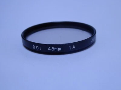 doi 48  1a   quality 48mm skylight  filter protective protect safety  - Image 1 of 2
