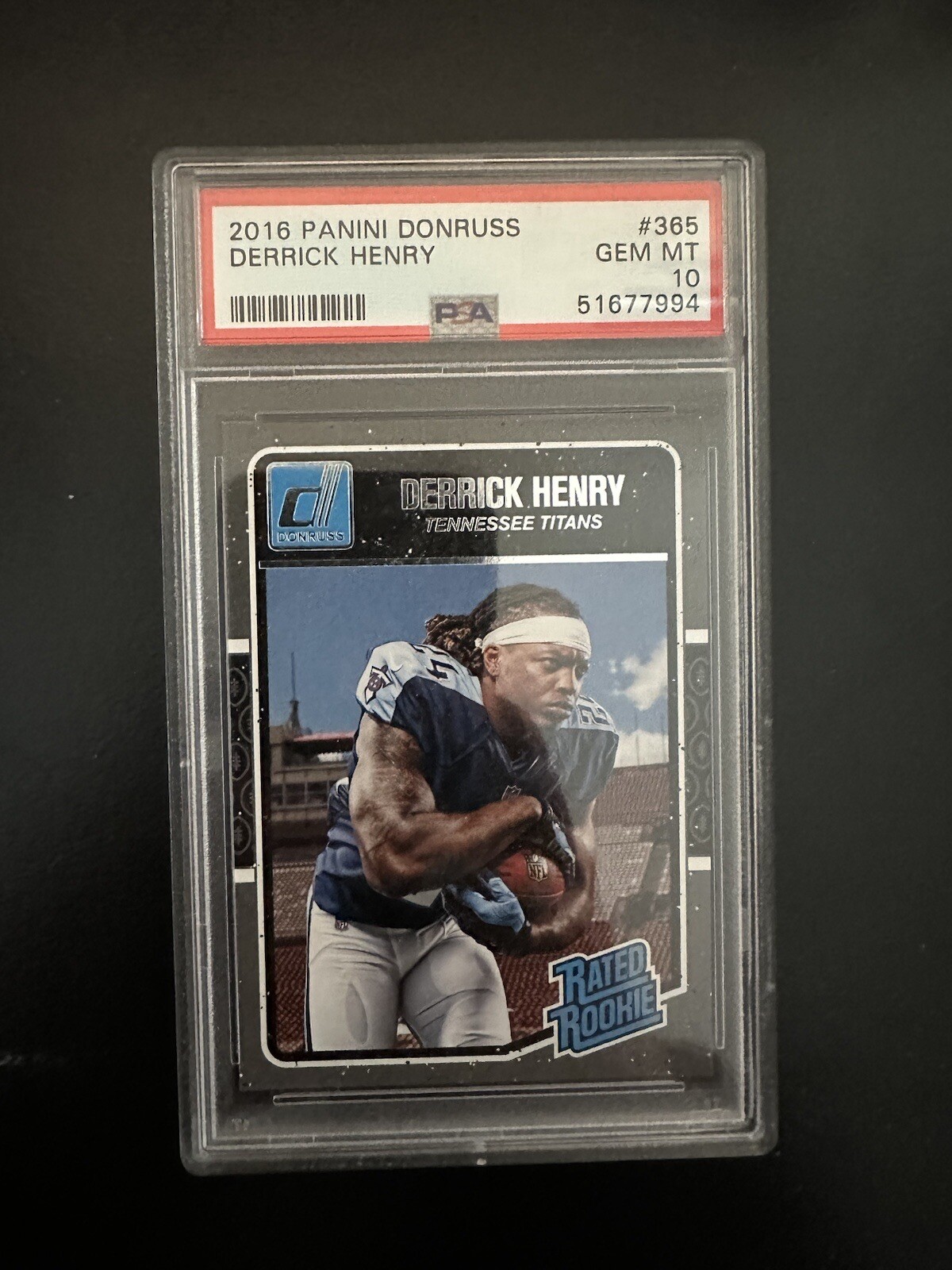 Derrick Henry
