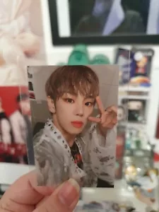 A.C.E 4th Mini Album Butterfly Phantasy byeongkwan photocard - Imagen 1 de 1