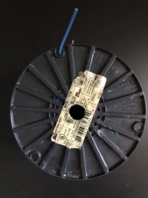 ENCORE 18 AWG MTW/AWM/TEW MACHINE TOOL WIRE, 600V 105C BLUE 300+ LENGTH  - Image 1 of 3