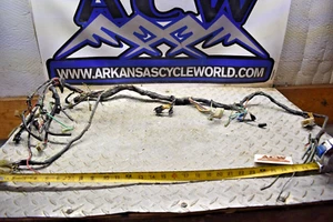 H2-3 Main Wiring harness Loom Cuts 2002 02 Kawasaki Ninja 250 Ex 250R Free Ship - Picture 1 of 24