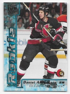 95/96 ULTRA ROOKIES RC Daniel Alfredsson #329 - Imagen 1 de 1