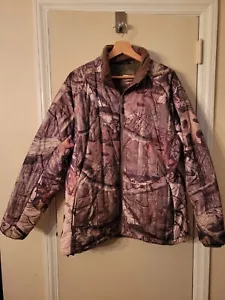Browning Women's Jacket 2x Realtree - Picture 1 of 5