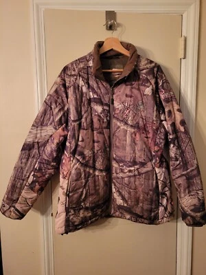 Browning Women's Jacket 2x Realtree - Image 1 of 4