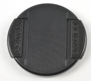 Pentax Genuine Original 58mm Front Lens Cap - JAPAN - Picture 1 of 2