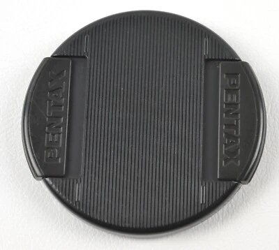 Pentax Genuine Original 58mm Front Lens Cap - JAPAN - Image 1 of 2