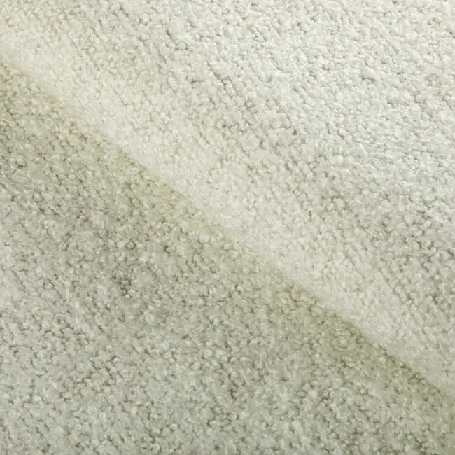 Kravet Plain Textured Nubby Boucle Weave Upholstery Fabric 1.40 yds 36114-101