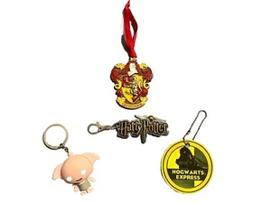 Harry Potter Ornament/Keychain Assortment  - Picture 1 of 1
