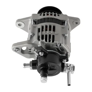 60A Alternator For Holden Rodeo RA 3.0 TD TFS77 TFS85 2003-2007 2008 LR160503 - Picture 1 of 12