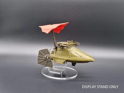 ACTION PLASTICS Star Wars Vintage Mini Rig Schiffsständer - One Man Sail Skiff