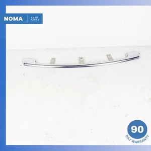 94-96 Jaguar XJS Series 3 Front Bumper Center Molding Chrome BEC26632 OEM - Picture 1 of 11