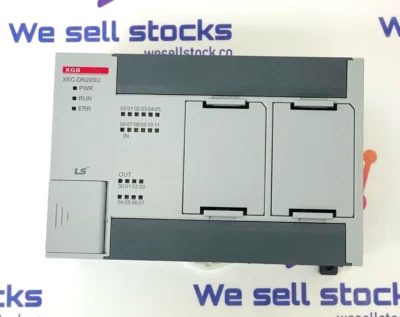 LS ELECTRIC XEC-DN20SU Programmable Controller - Image 1 of 4