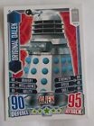 Doctor Who Alien Attax Alien Trading Card Number 43 Original Dalek