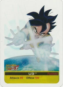 Lamincards Dragon Ball GT Edibas Serie Smeraldo UB N 70 - Imagen 1 de 2