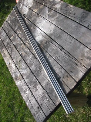 Ford Fairlane Ranchero 1967 moldura de puerta. Foto 1 de 4